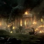 Kaisar Nero Membakar Kota Roma