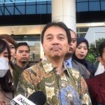Roy Suryo jadi tersangka kasus penistaan agama