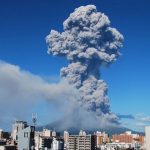 WNI Dihimbau Waspada Letusan Susulan Gunung Sakurajima di Jepang