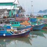 Imbas Harga Solar Mahal, Ratusan Kapal Nelayan Tak Bisa Melaut