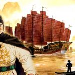 11 Juli 1405 Cheng Ho Berlayar ke Samudra Hindia