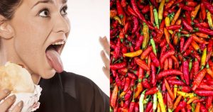 Hilangkan Rasa Pedas