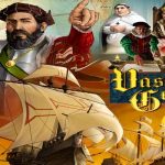 Pelayaran Perdana Vasco da Gama.