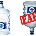 Viral Video Segel Galon Aqua Palsu