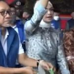 Ingatkan Fokus Urus Minyak Goreng, Jokowi Sindir Zulhas yang Kampanyekan Anaknya