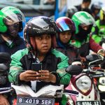 ilustrasi ojek online