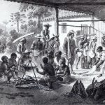 ilustrasi perbudakan