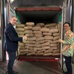 Tepung Kelapa Asal Indonesia Mulai Dipasarkan di Bulgaria