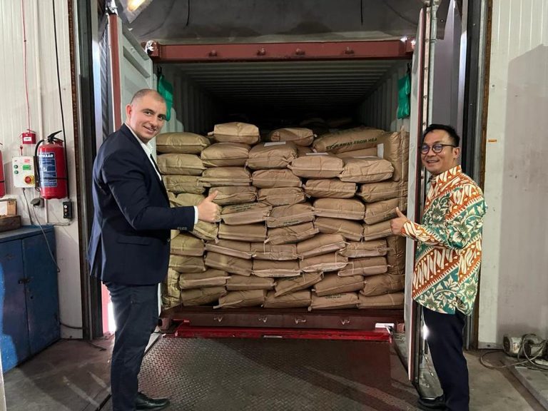 Tepung Kelapa Asal Indonesia Mulai Dipasarkan di Bulgaria