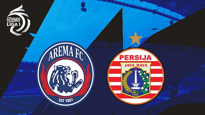 Arema FC vs Persija Jakarta