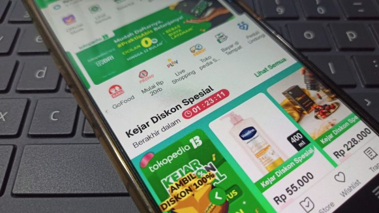 Tingkatkan Bisnis GOTO, Layanan GoFood Kini Hadir di Tokopedia