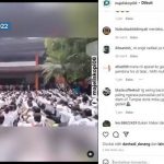 Viral Video Yel-yel Papua Merdeka Saat Ospek Universitas Cenderawasih