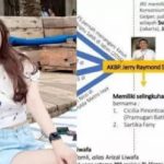 Profil Cicilia Pinontoan, Pramugari Cantik yang Diduga Selingkuhan Jerry Siagian.(1)