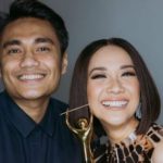 Foto: BCL dan manajernya