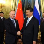 China Mulai Serang Rusia, Kawan Jadi Lawan