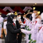Cara Daftar Upacara Bendera 17 Agustus 2022, Link Streaming serta Susunan Acaranya.