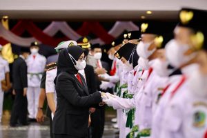 Cara Daftar Upacara Bendera