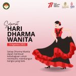 5 Agustus: Hari Dharma Wanita Nasional