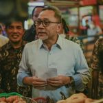 Menteri Perdagangan Zulkifli Hasan