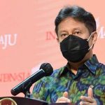 Menteri Kesehatan RI Budi Gunadi Sadikin