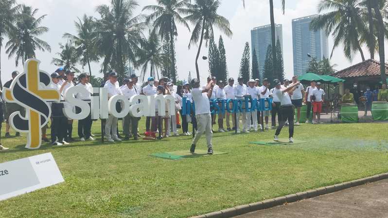 Siloam Hospitals-Investor Daily Golf Invitational