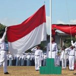 Aturan Pemasangan Bendera Merah Putih yang Benar.