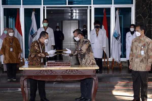 Naskah Asli Teks Proklamasi