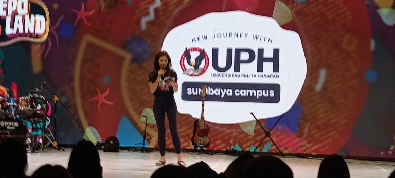 Kepo Market Berkolaborasi Dengan UPH Surabaya Dan Disponsori Oleh Grab Bertajuk “KEPOLAND” Bazzar Termegah di Surabaya