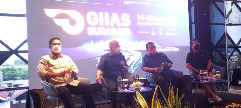 GIIAS The Series Bakal Hadir di Kota Surabaya, Berikut Jadwal Pameran GIIAS 2022