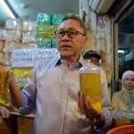 Mendag Targetkan Digitalisasi Perdagangan 1.000 Pasar Rakyat