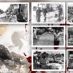 Pembantaian Tel Al-Zaatar Lebanon.