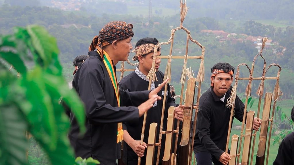Angklung Gubrak
