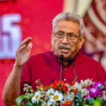 Eks presiden Sri Lanka, Gotabaya Rajapaksa