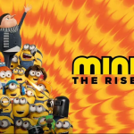 Minions: The Rise of Gru