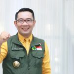 Hasil Survei Capres Ridwan Kamil dan Ganjar Pranowo Kompak di Posisi Teratas.