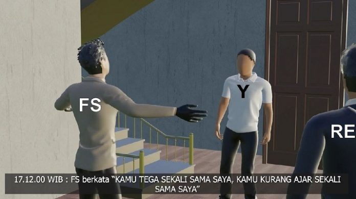 Pembunuhan Brigadir J