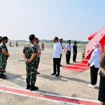 Presiden Jokowi Tutup ASEAN Para Games XI Tahun 2022