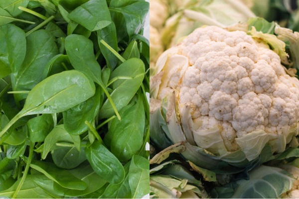 Sayuran yang Bikin Asam Urat Kambuh