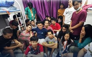 WNI Disekap di Kamboja