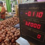 Komisi VI DPR Ingatkan Mendag Zulkifli Terkait Harga Telur Naik Tinggi.