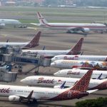 Kemenhub Gratiskan Tarif Parkir Pesawat
