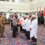 51 Anggota Khilafatul Muslimin Ikrar Setia Kepada NKRI