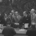 Penandatanganan Perjanjian New York.