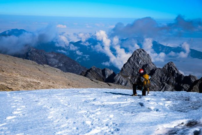 BMKG Prediksi Gletser di Puncak Jaya Wijaya akan Mencair pada 2025-2026