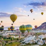 Destinasi Wisata di Turki, Dari Cappadocia Hingga Hagia Sophia