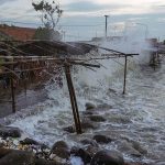 BMKG: Waspada Potensi Gelombang Tinggi di Perairan Indonesia