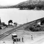 Jalur Kereta Api Pertama di Indonesia Diresmikan