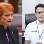 Sandiaga Uno Murka Bali Dituding Biang Kerok Wabah PMK di Australia