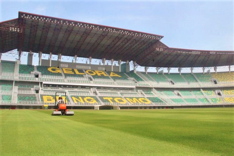 Stadion Gelora Bung Tomo Dipilih jadi Tempat Kualifikasi Piala AFC U-20