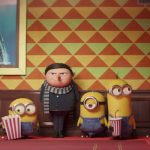 Lembaga Sensor China Ubah Akhir Cerita Minions: The Rise of Gru